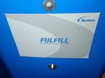 Nordson Automatic Filling System