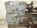 Leblond Gap Bed Lathe