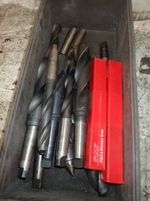  Drill Bits