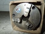 Pratt Burnerd 3 Jaw Chuck