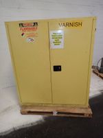 Securall  Flammable Cabinet