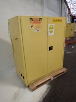 Securall  Flammable Cabinet