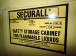 Securall  Flammable Cabinet