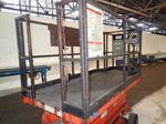 Economy Electric Scissor Lift