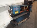 Doall Horizontal Bandsaw