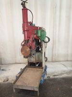 Taylor  Winfield Spot Welder