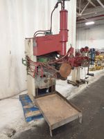 Taylor  Winfield Spot Welder