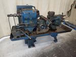 Warner  Swasey Turrent Lathe