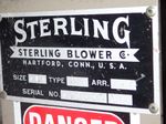 Sterling  Cyclone Blower 