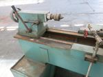 Economaster Gap Bed Lathe