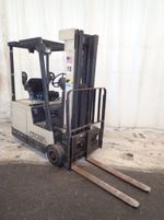 Crown Electric Forklift