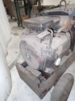 Miller  Generator Welder 