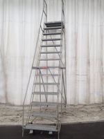  Portable Step Ladder 