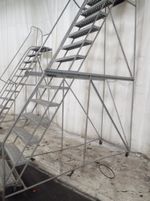  Portable Step Ladder 