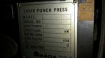Amada Iii 357v Cnc Laser Punch