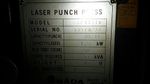 Amada Iii 357v Cnc Laser Punch