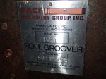 Pace  Roll Groover 