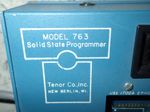 Tenor  Solid State Progeammer 