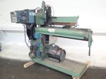 Jetline  Seam Welder 