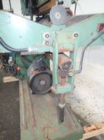 Jetline  Seam Welder 