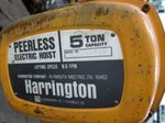 Harrington Electric Hoist