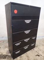 Allsteel Lateral Filing Cabinet