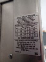 Hubbell Motor Controller
