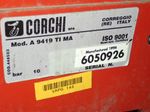 Corghi Tire Machine