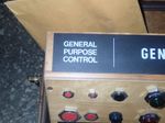 General Electric General Purpose Control Unit
