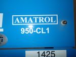 Amatrol Conttrol Lube System