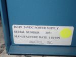 Amatrol Electrical Power Supply
