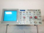 Textronix Portable Oscilloscope