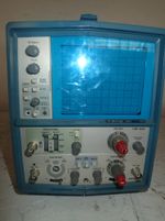 Tektronix 10 Mhz Storage Oscilloscope