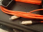 Corning Portable Test Fiber Box