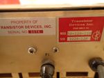 Transistor Devices Electrical Load Tester
