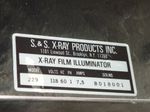 Ss Xray Products Xray Film Illuminator