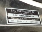 Ss Xray Products Xray Film Illuminator