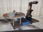 Motoman  Robot W Rotary Table 