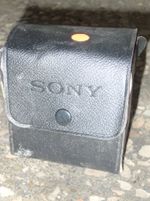 Sony Wide Conversion Lens