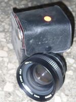 Sony Wide Conversion Lens