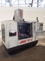 Haas Cnc Vmc