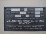 Milltronics Mfg Cnc Vmc