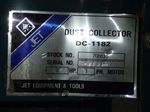 Jet Dust Collector