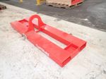Carl Stahl Forklift Attachment  Transporting Unit
