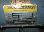 Baldor Pedestal Grinder