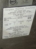 Dimplex Chiller