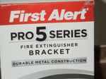 First Alert Fire Extinguisher Brackets