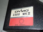 Dymo Label Maker