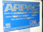 Arpac Shrink Wrapper