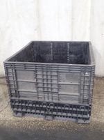  Collapsable Plastic Crate